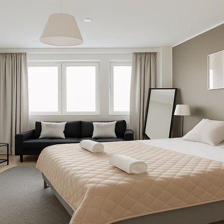 City Home Finland Arena Suite - Perfect Location With City View Tampere Zewnętrze zdjęcie