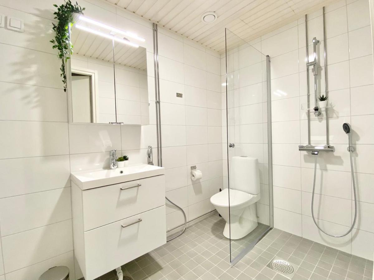 City Home Finland Arena Suite - Perfect Location With City View Tampere Zewnętrze zdjęcie