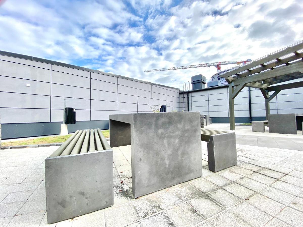 City Home Finland Arena Suite - Perfect Location With City View Tampere Zewnętrze zdjęcie